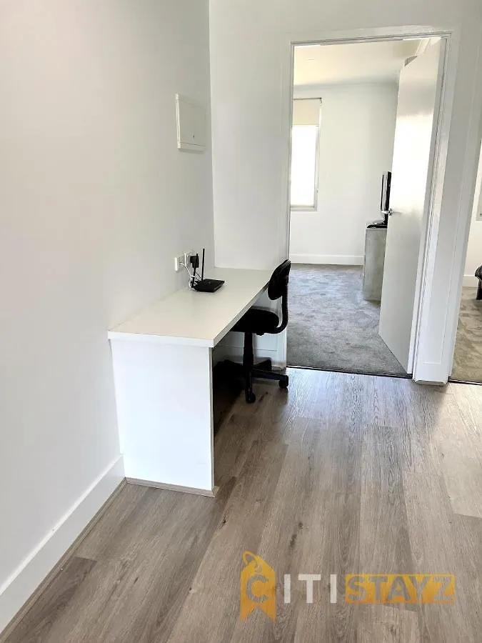 Terrific In Turner -2Bd 2Bth Apt Apartment Canberra Australia