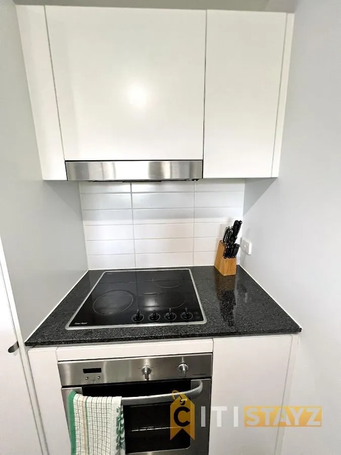 Terrific In Turner -2Bd 2Bth Apt Apartment Canberra Australia